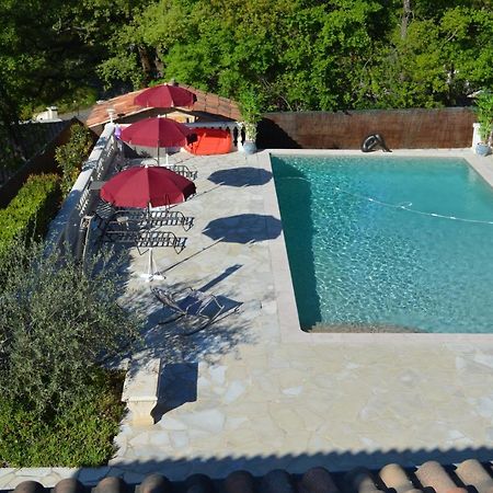 Villa Jalna Chambre, Suites Et Appartement Roquefort-les-Pins Εξωτερικό φωτογραφία