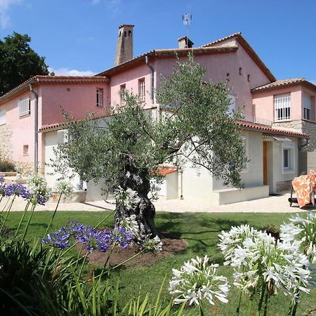 Villa Jalna Chambre, Suites Et Appartement Roquefort-les-Pins Εξωτερικό φωτογραφία