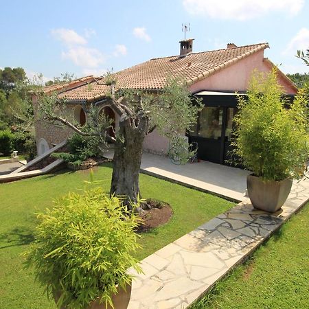 Villa Jalna Chambre, Suites Et Appartement Roquefort-les-Pins Εξωτερικό φωτογραφία