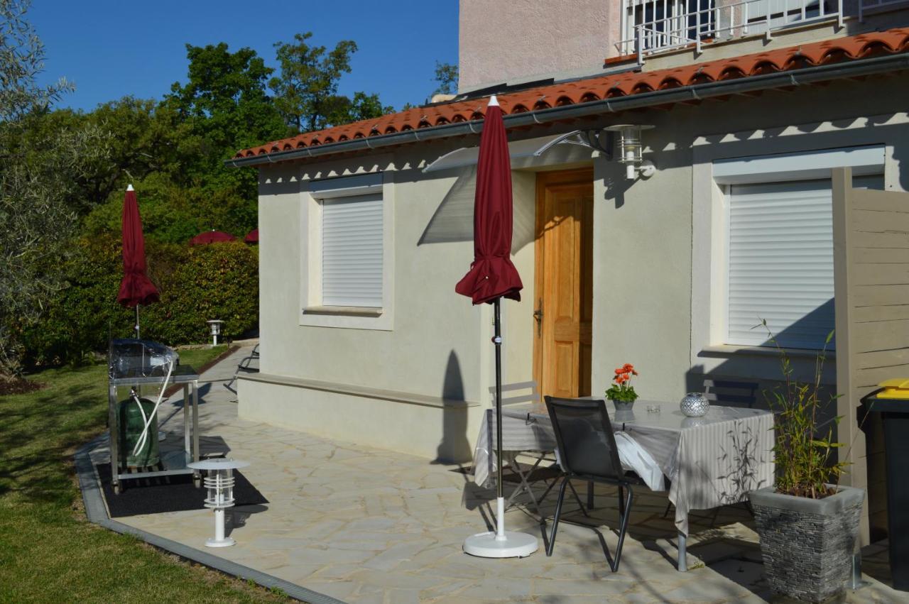 Villa Jalna Chambre, Suites Et Appartement Roquefort-les-Pins Εξωτερικό φωτογραφία