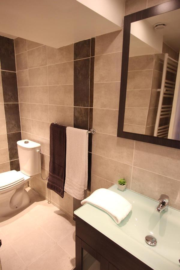 Villa Jalna Chambre, Suites Et Appartement Roquefort-les-Pins Εξωτερικό φωτογραφία